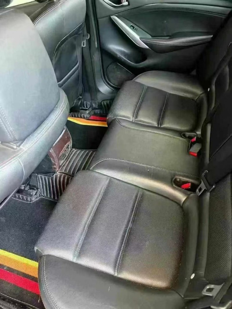 安阳15年马自达阿特兹6