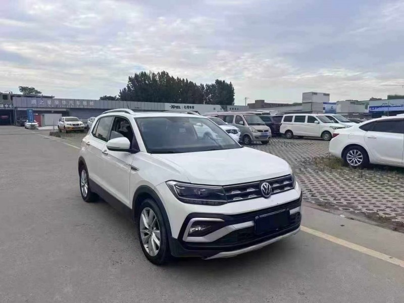 安阳20年大众途铠2