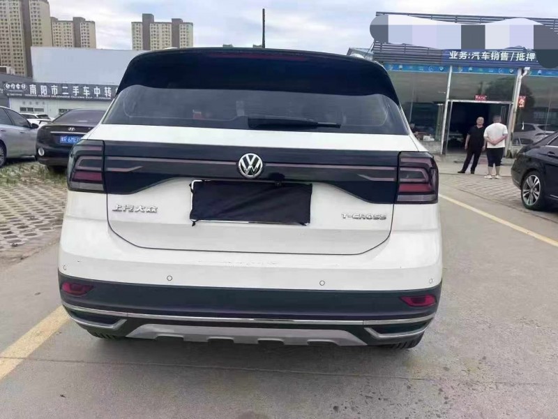 安阳20年大众途铠8