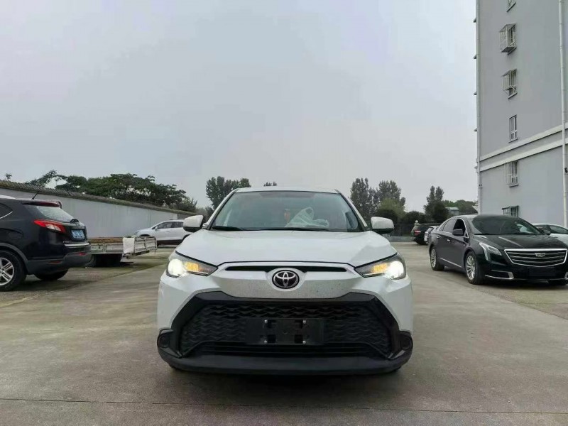 安阳23年丰田锋兰达1