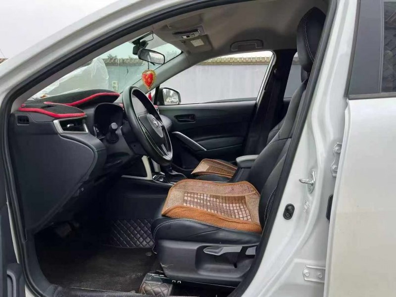 安阳23年丰田锋兰达3