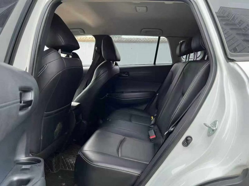 安阳23年丰田锋兰达4