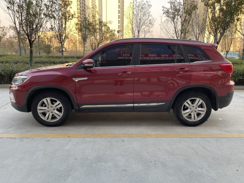 济宁16年长安汽车CS754