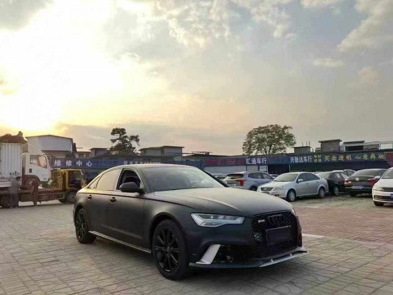 安阳18年奥迪A6L2