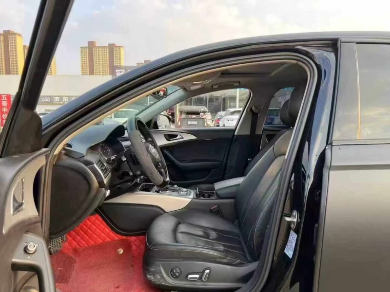 安阳18年奥迪A6L3