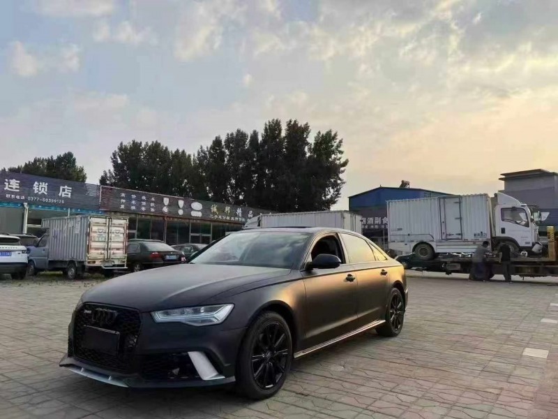 安阳18年奥迪A6L5