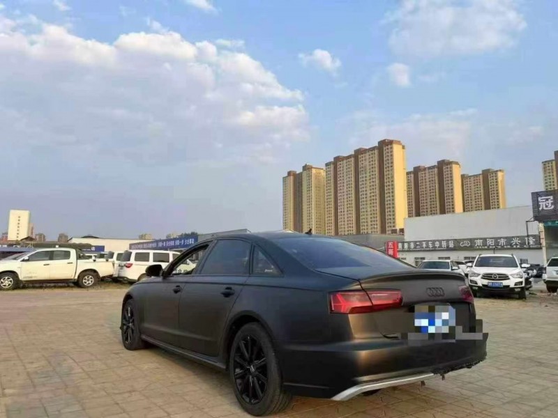 安阳18年奥迪A6L6