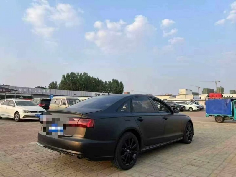 安阳18年奥迪A6L9
