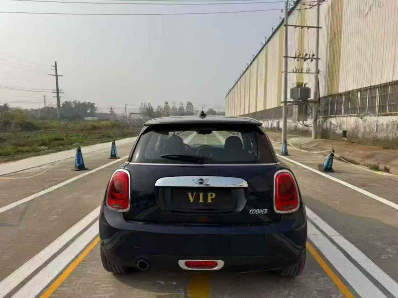 菏泽17年宝马迷你9