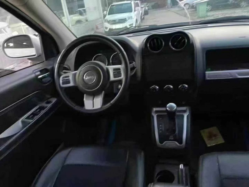 安阳16年Jeep指南者4