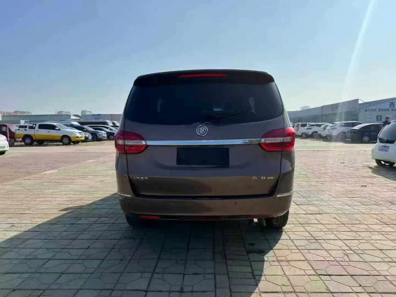 安阳20年别克GL86