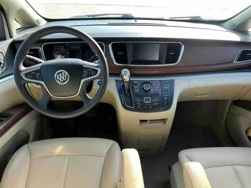 安阳20年别克GL88