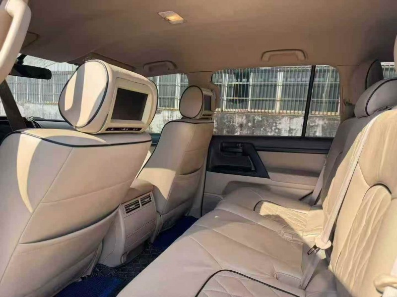 菏泽14年丰田兰德酷路泽7