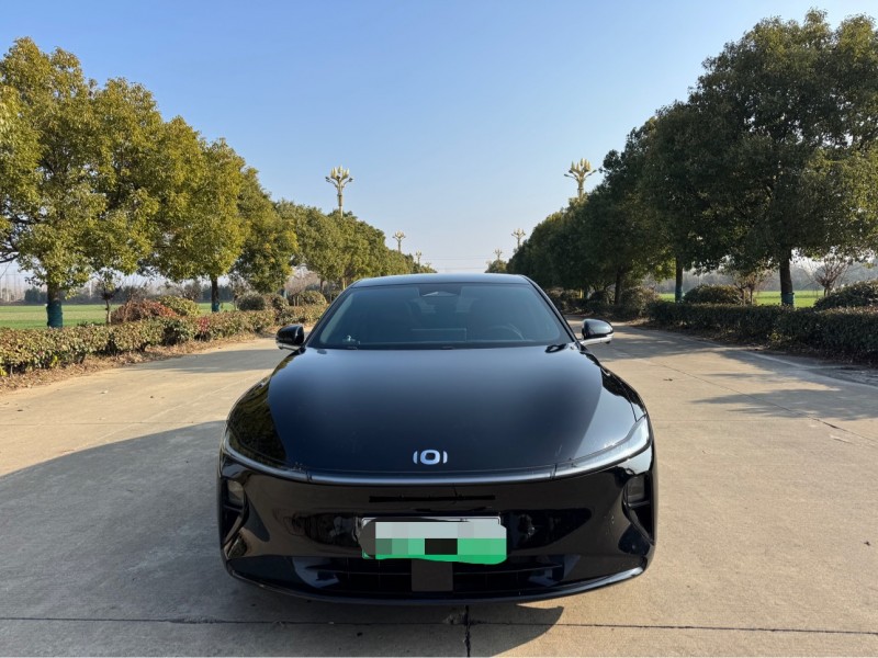 盐城25年长安汽车启源1