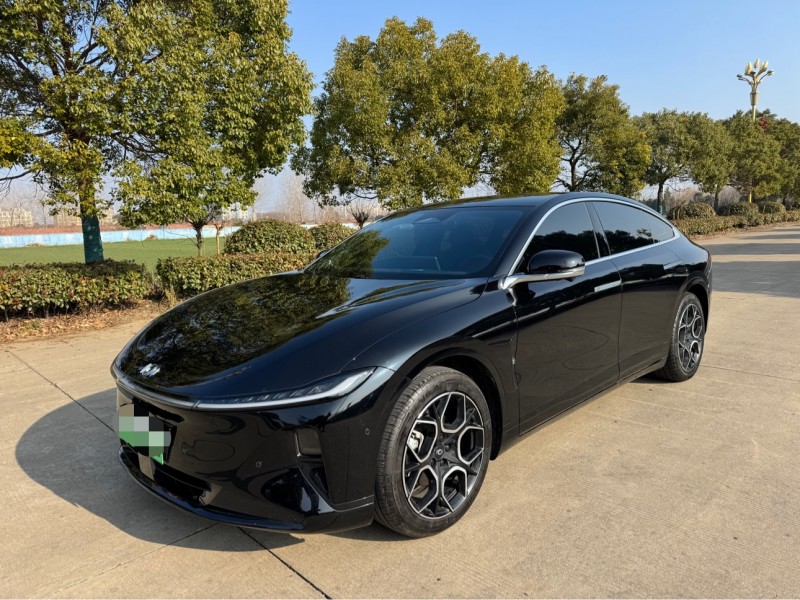 盐城25年长安汽车启源2