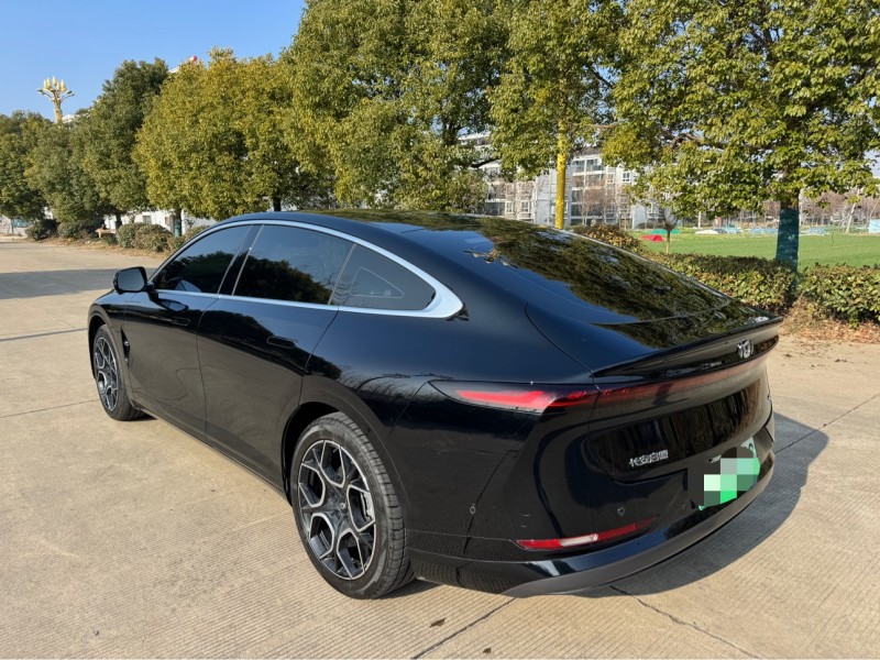 盐城25年长安汽车启源5