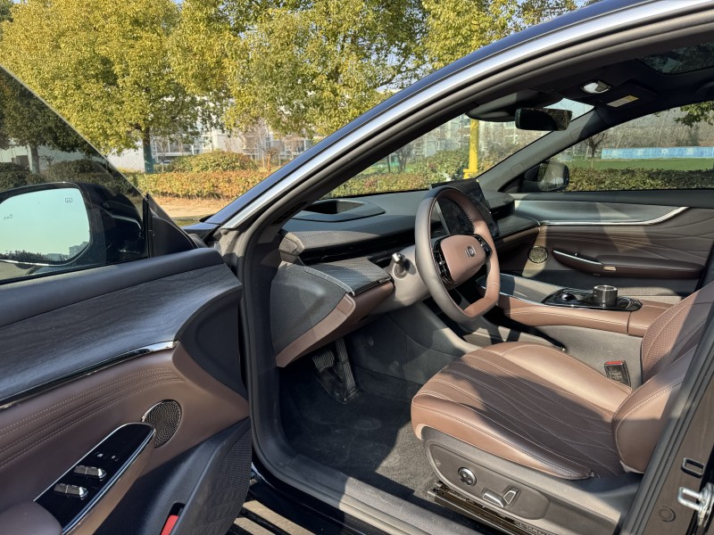 盐城25年长安汽车启源6