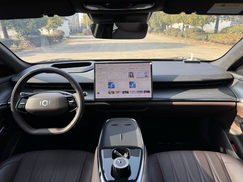 盐城25年长安汽车启源9