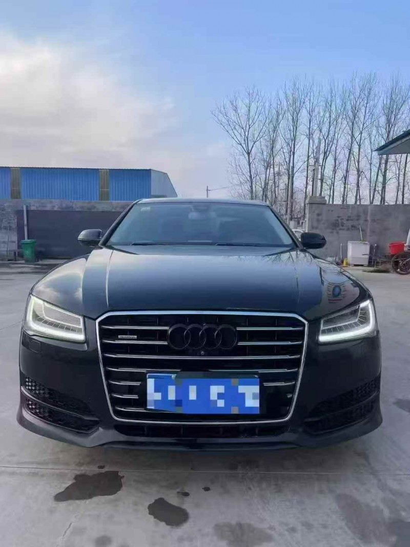 菏泽18年奥迪A8L1