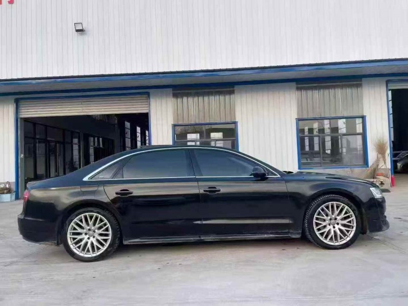 菏泽18年奥迪A8L3