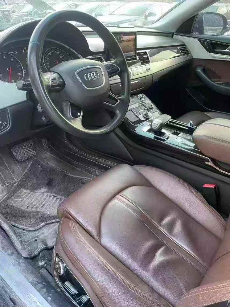 菏泽18年奥迪A8L4