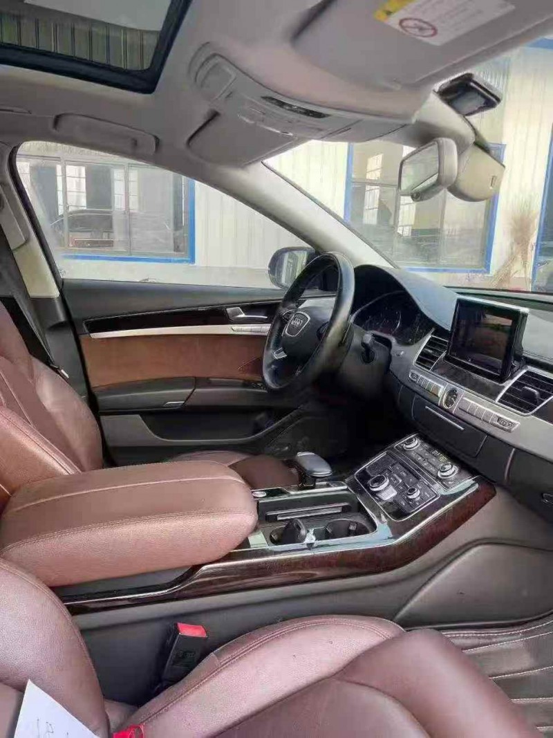 菏泽18年奥迪A8L5