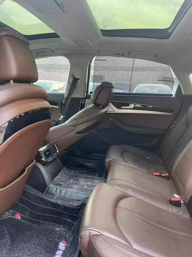 菏泽18年奥迪A8L7