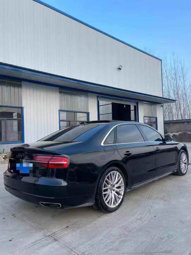 菏泽18年奥迪A8L8