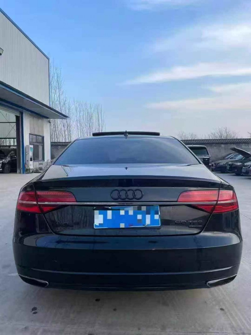 菏泽18年奥迪A8L9