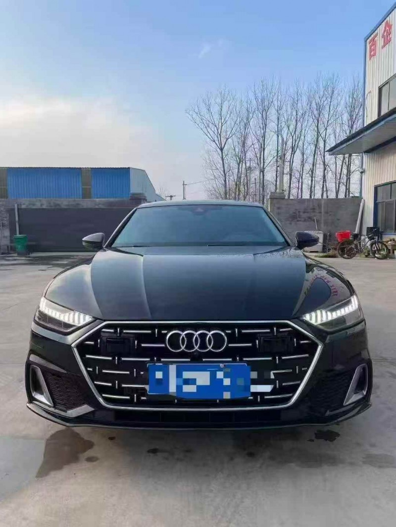 菏泽24年奥迪A7L1