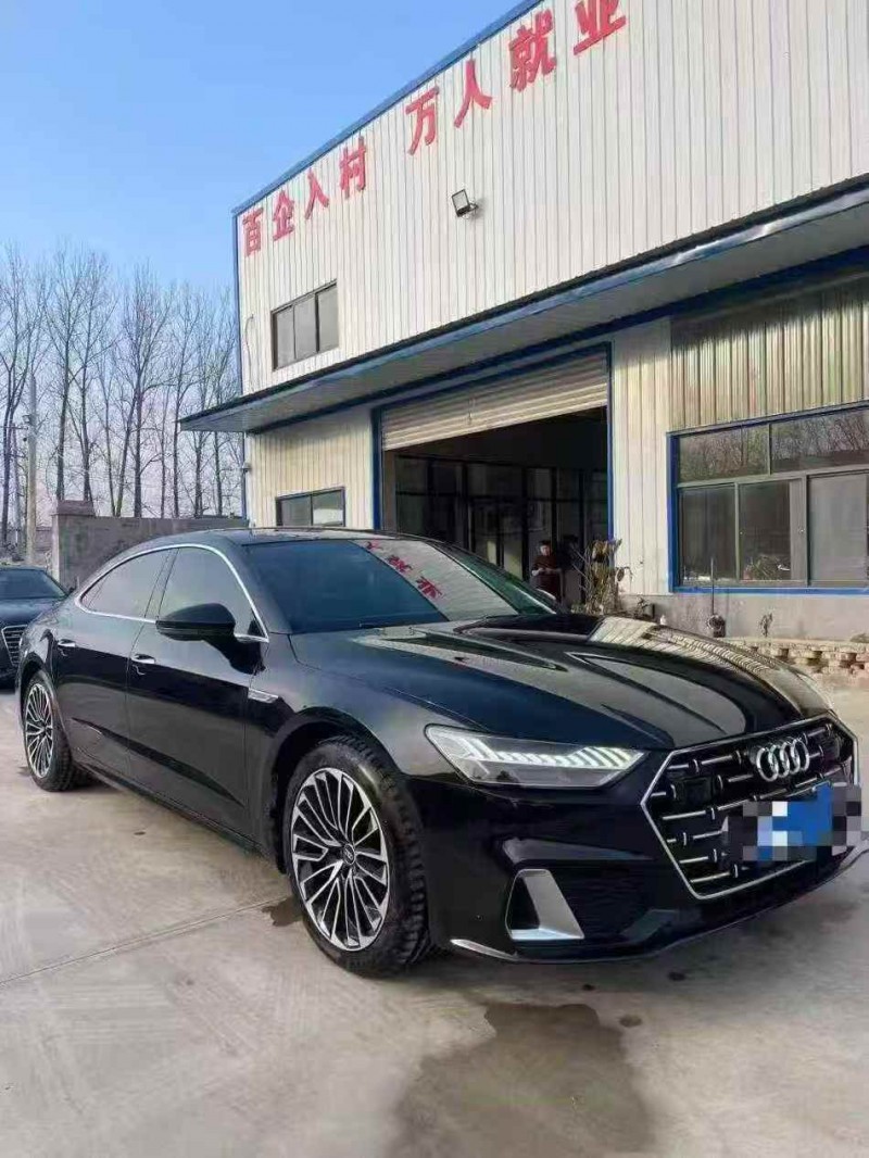 菏泽24年奥迪A7L2