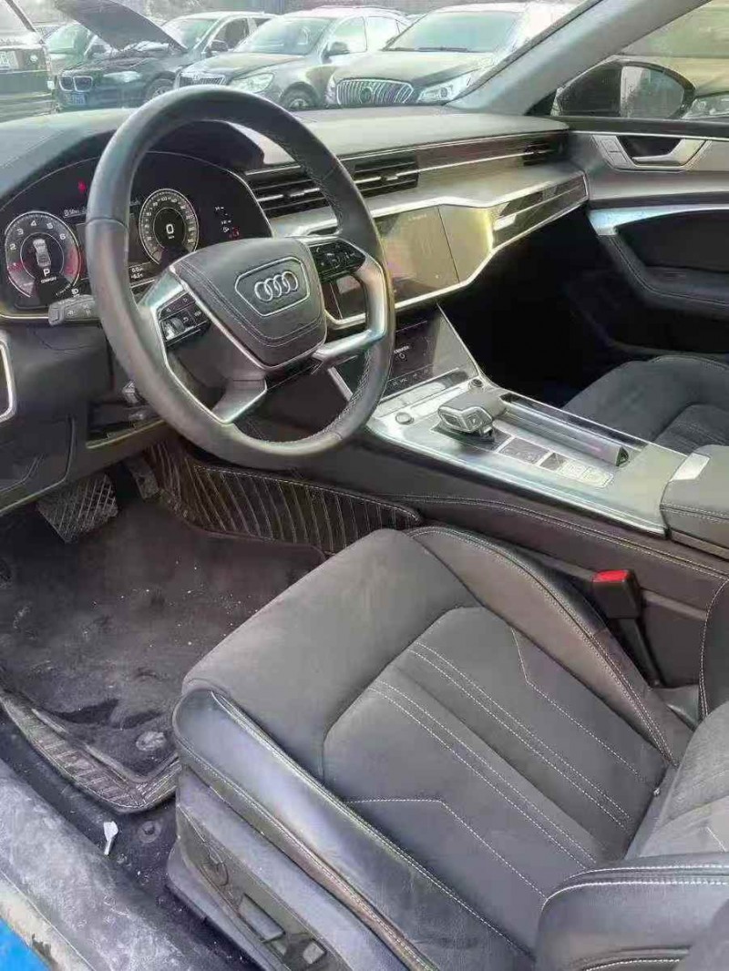 菏泽24年奥迪A7L4