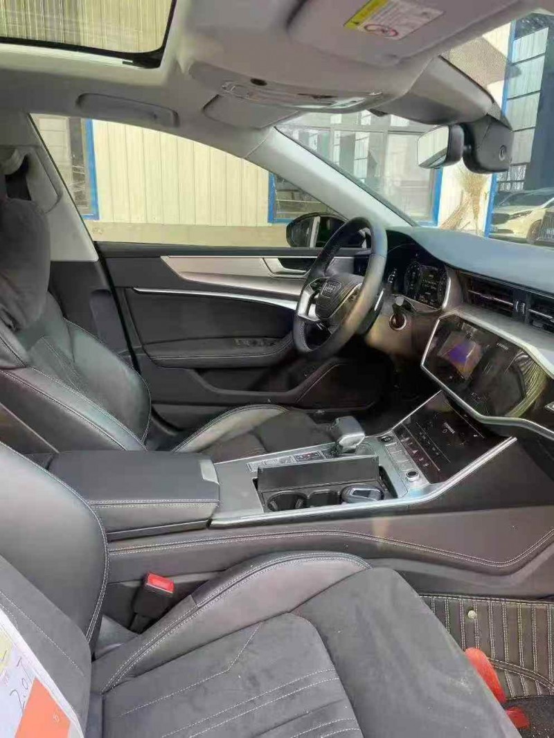 菏泽24年奥迪A7L5