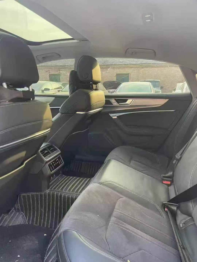 菏泽24年奥迪A7L7