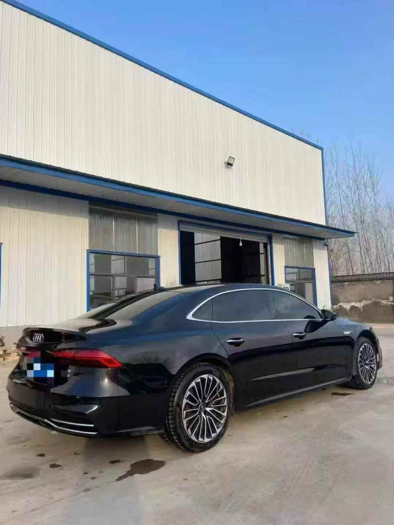 菏泽24年奥迪A7L8