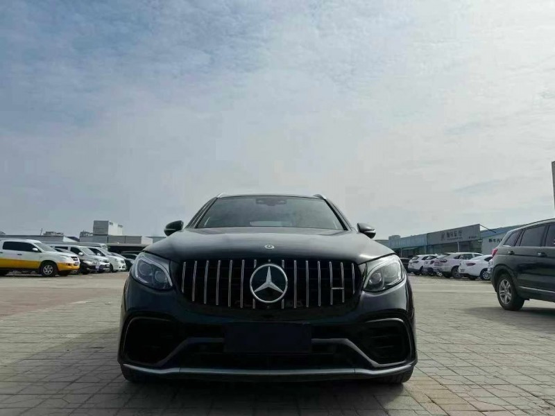 安阳19年奔驰AMG1