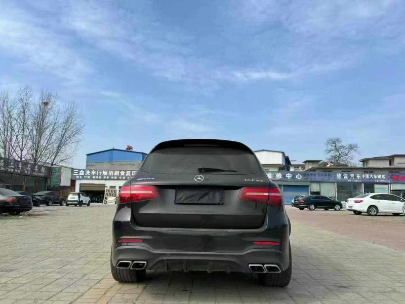 安阳19年奔驰AMG6