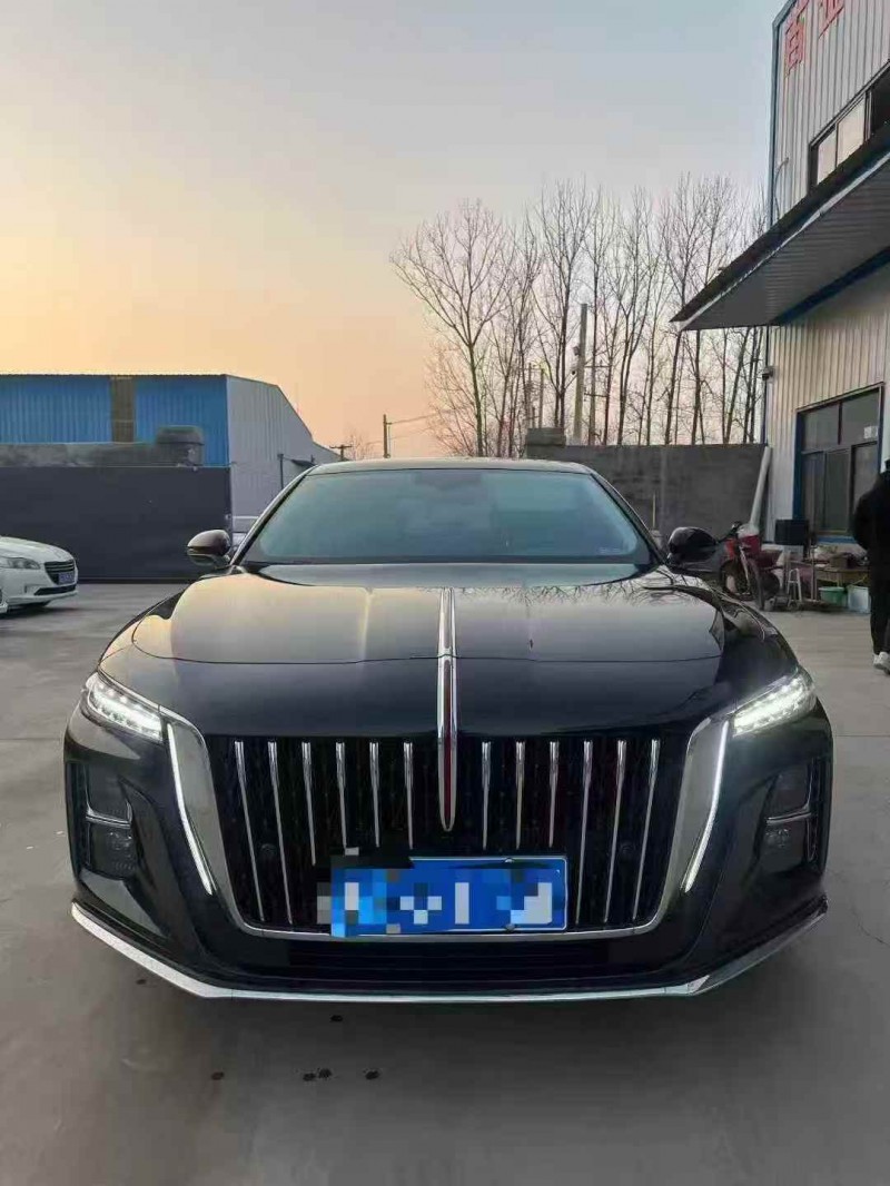 菏泽23年红旗H51