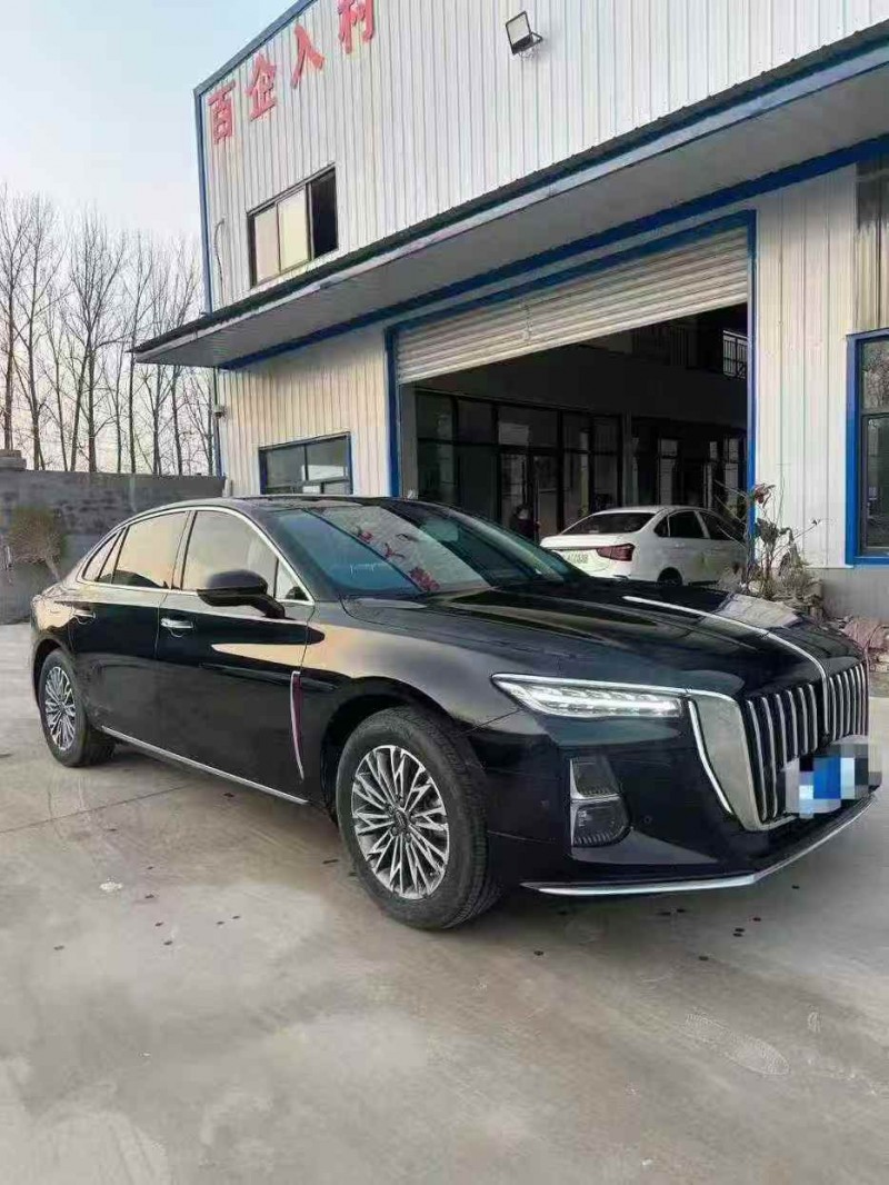 菏泽23年红旗H52