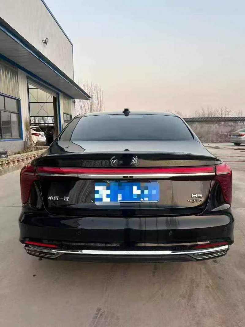 菏泽23年红旗H58