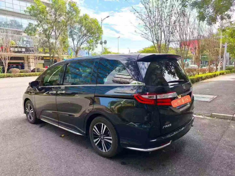 珠海21年本田奥德赛7
