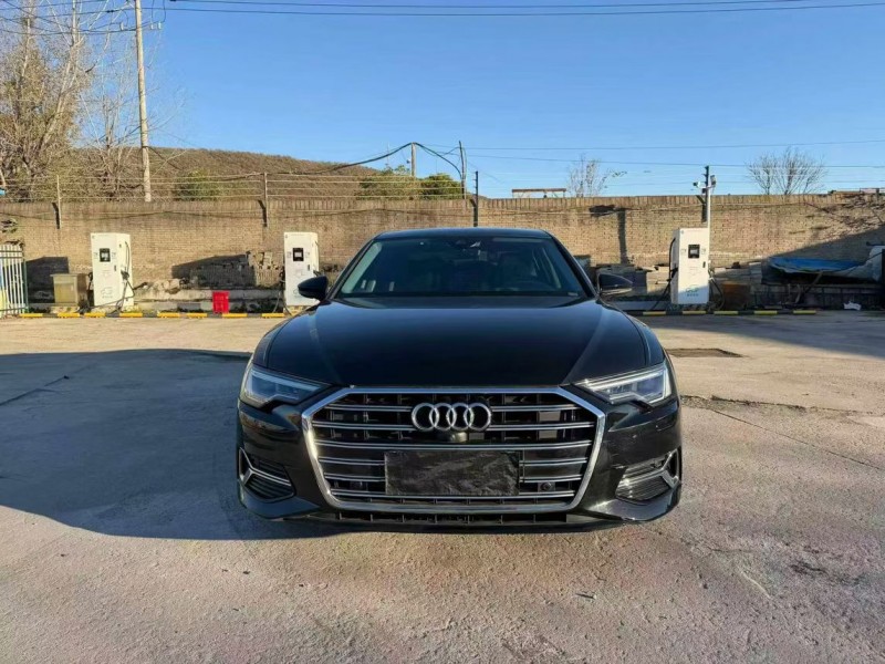 安阳23年奥迪A6L1