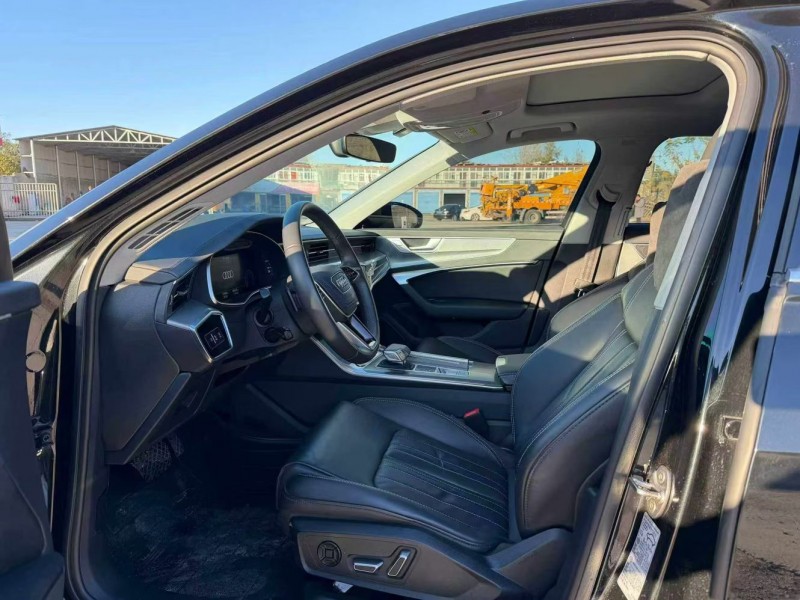 安阳23年奥迪A6L2