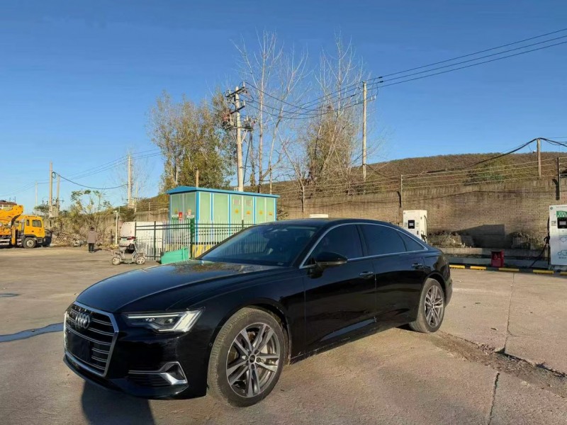 安阳23年奥迪A6L3