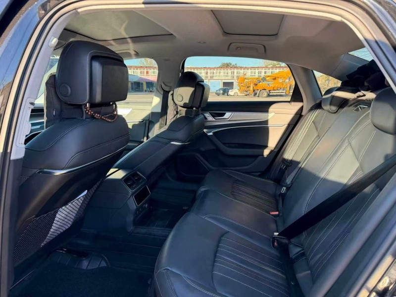 安阳23年奥迪A6L4