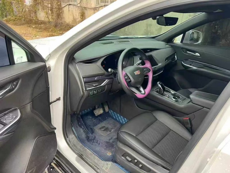 安阳21年凯迪拉克XT43