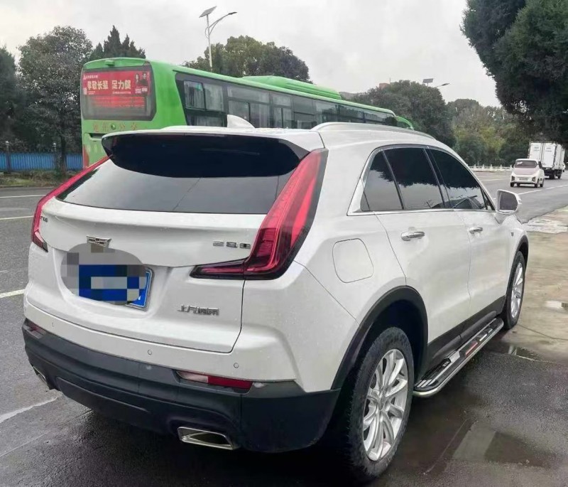 安阳21年凯迪拉克XT47