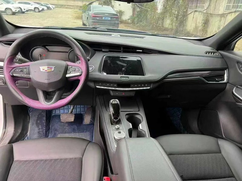安阳21年凯迪拉克XT48