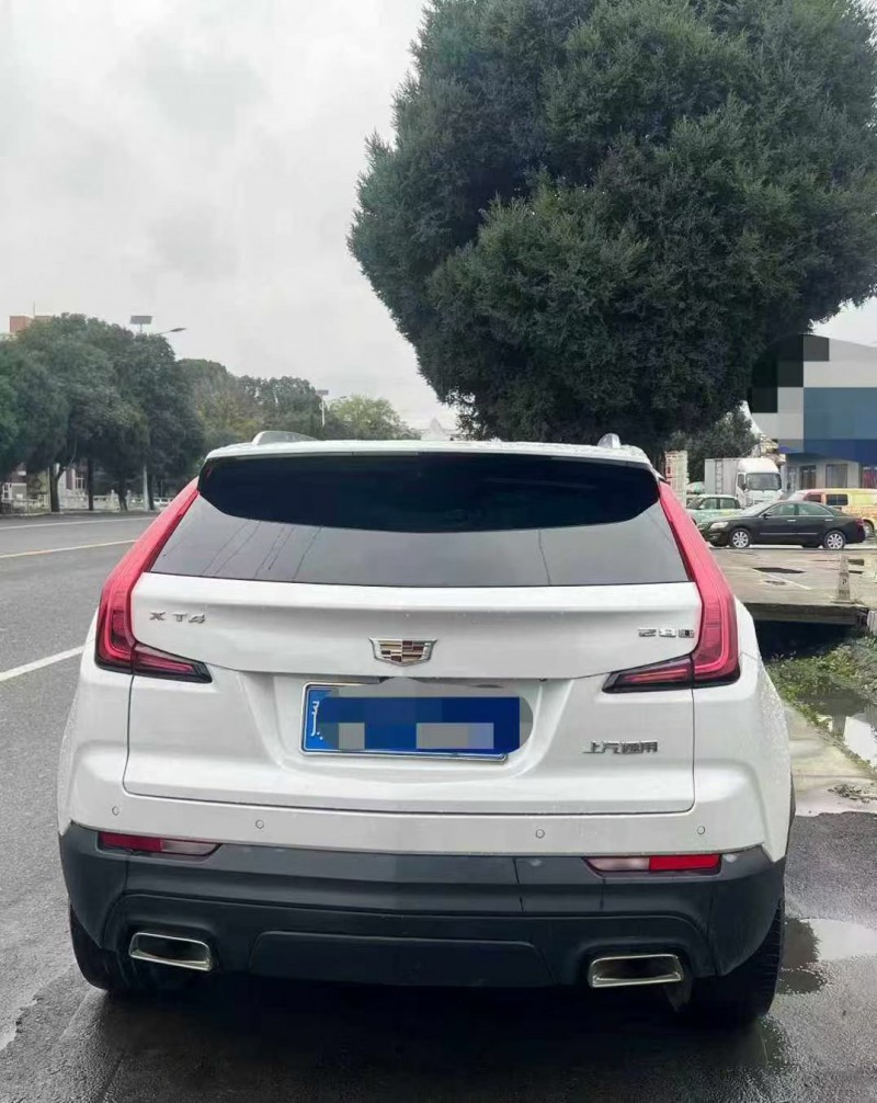 安阳21年凯迪拉克XT49
