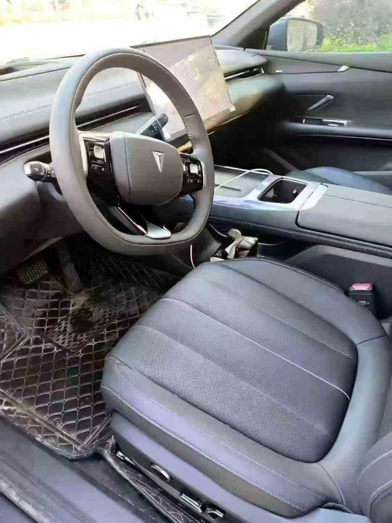 珠海25年长安汽车深蓝6